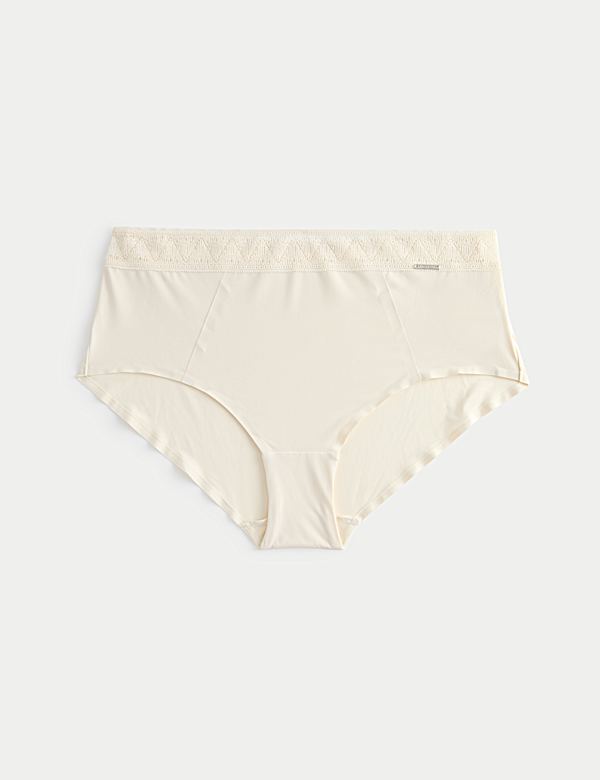Boston Microfibre No VPL High Rise Shorts - CZ