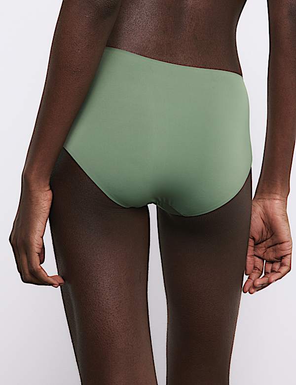 Boston Microfibre No VPL High Rise Shorts - US