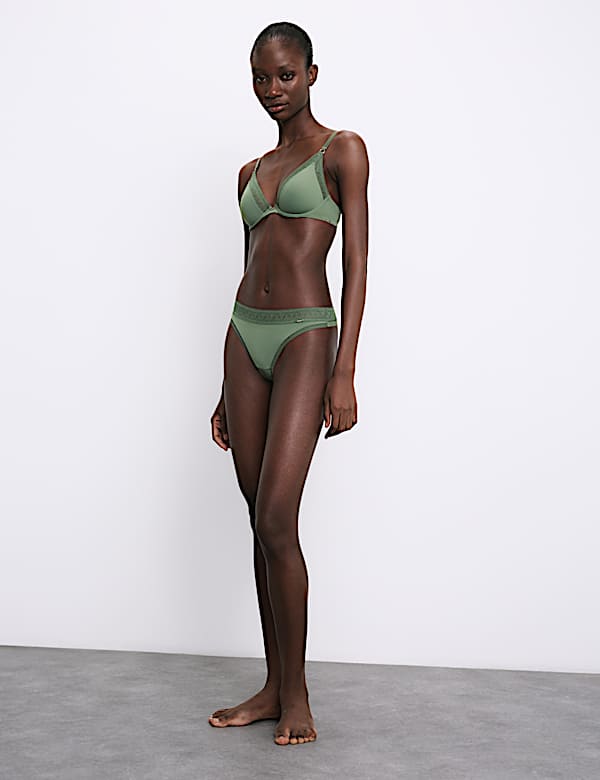 חוטיני Boston מיקרופייבר - IL