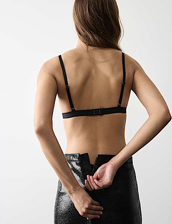 Murcia Lace Non Wired Bralette (A-E) - FI