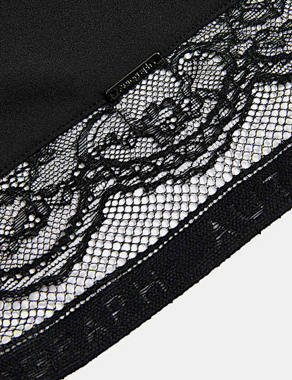 Murcia Scallop Lace Cami Set - AU