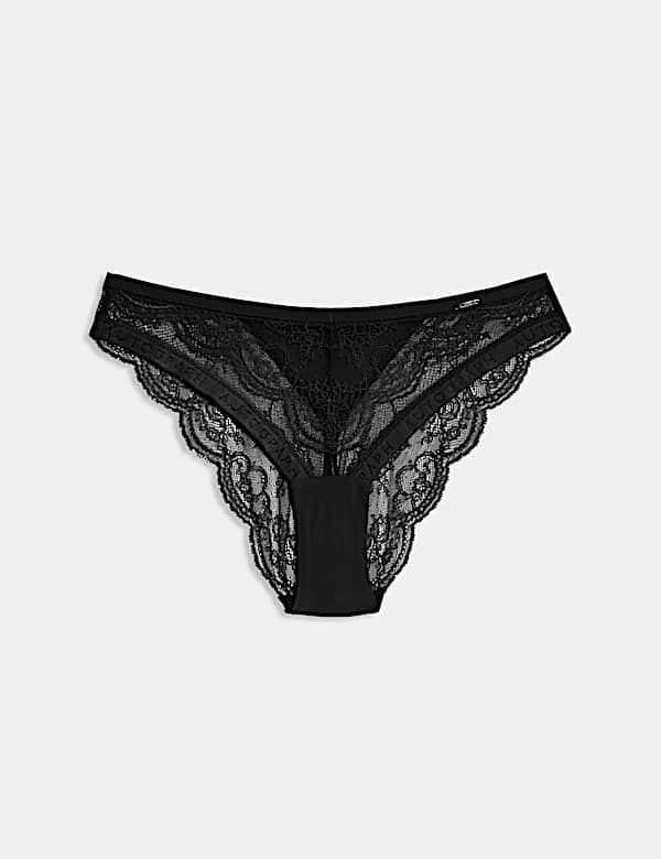 Murcia Lace Miami Knickers - GR