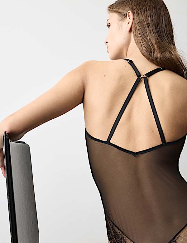 Murcia Lace Non Wired Body - US