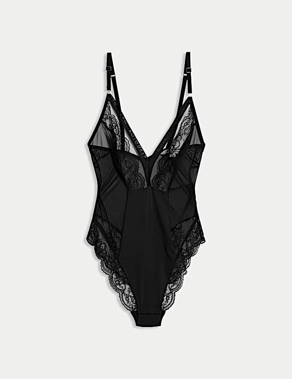 Murcia Lace Non Wired Body - US