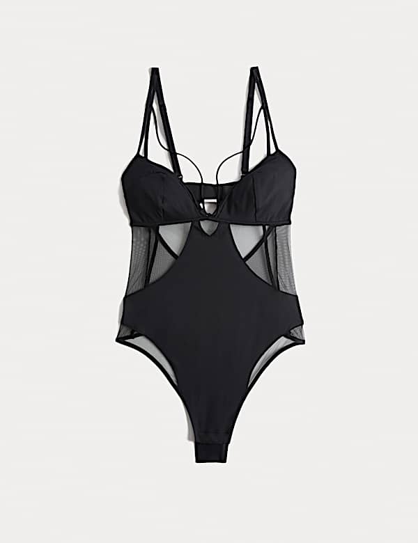 Black Label Smoothing Non Wired Body - US