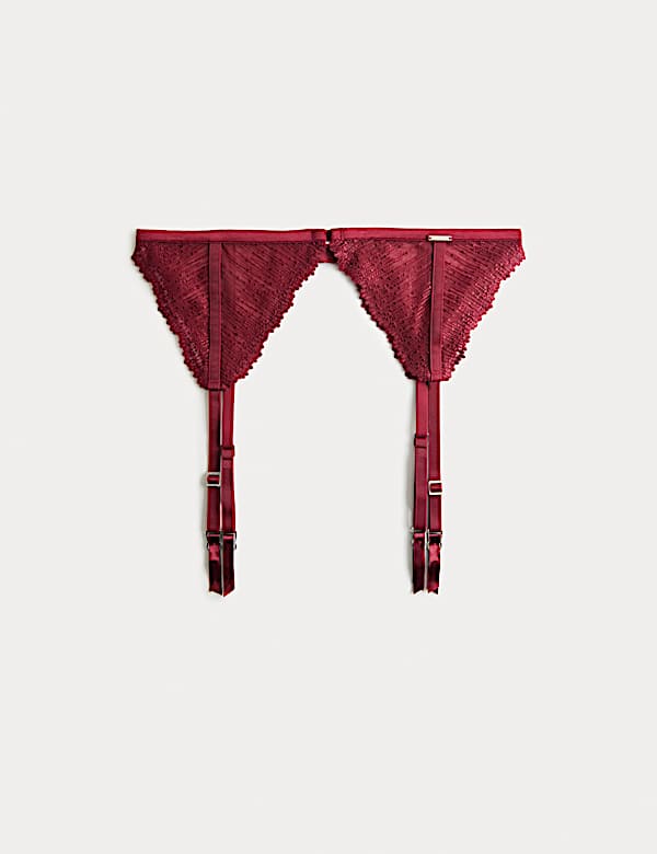 Florence Embroidery Suspender - PT