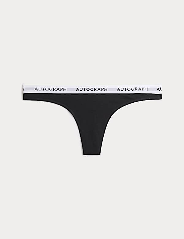 Lille Supima&trade; Cotton Thong - SK