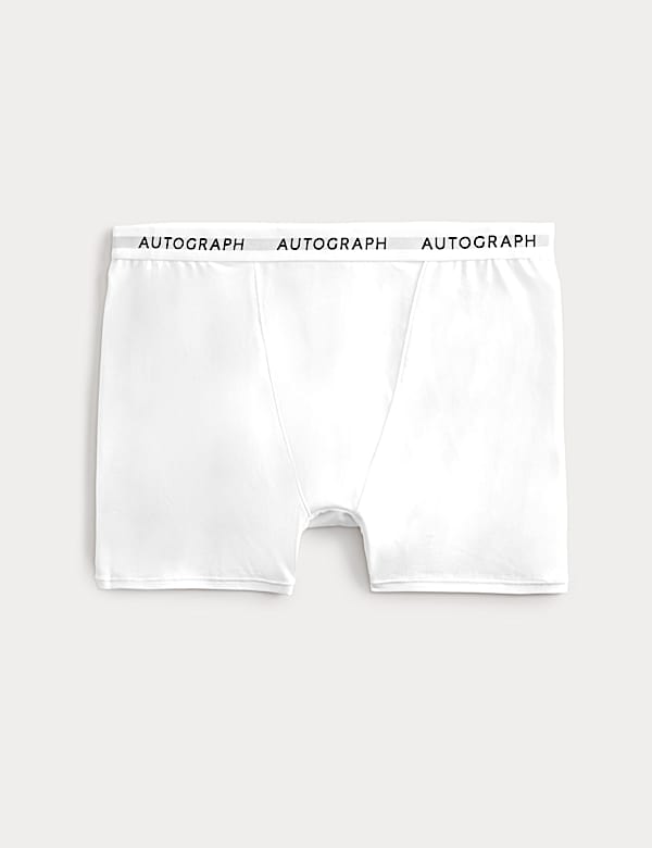 Lille Supima&trade; Cotton Rich High Rise Boxers - NL