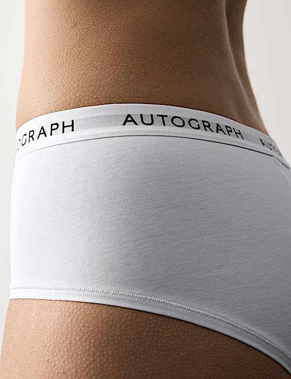 Lille Supima&trade; Cotton Low Rise Shorts - SE