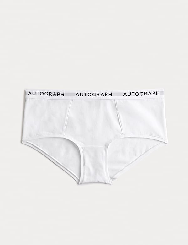 Lille Supima&trade; Cotton Low Rise Shorts - SE