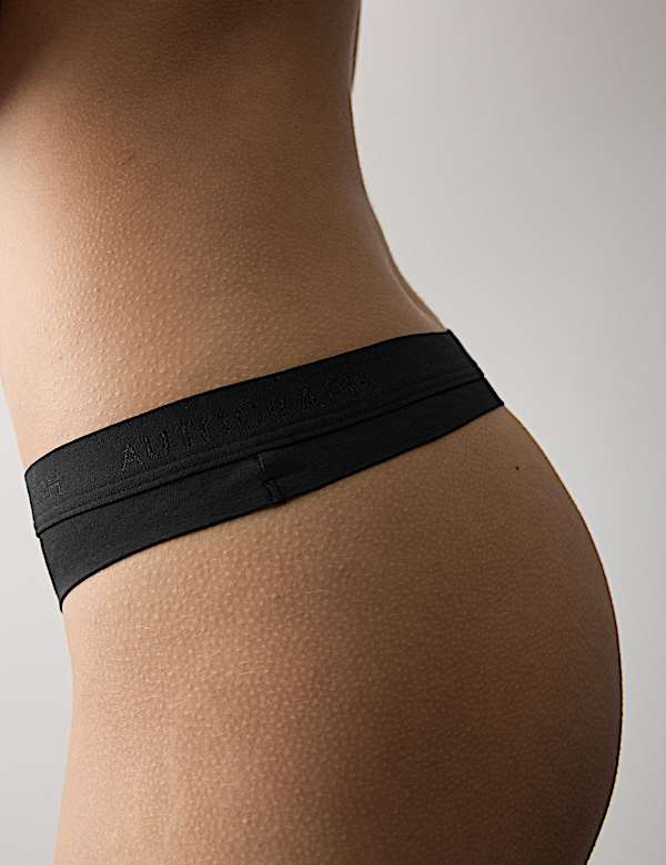 Lille Supima&trade; Cotton Thong - LV