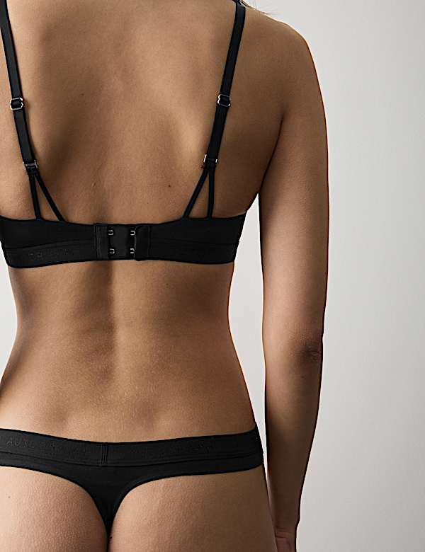 Lille Supima&trade; Cotton Thong - LV