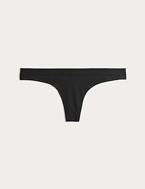 Lille Supima&trade; Cotton Thong - LV