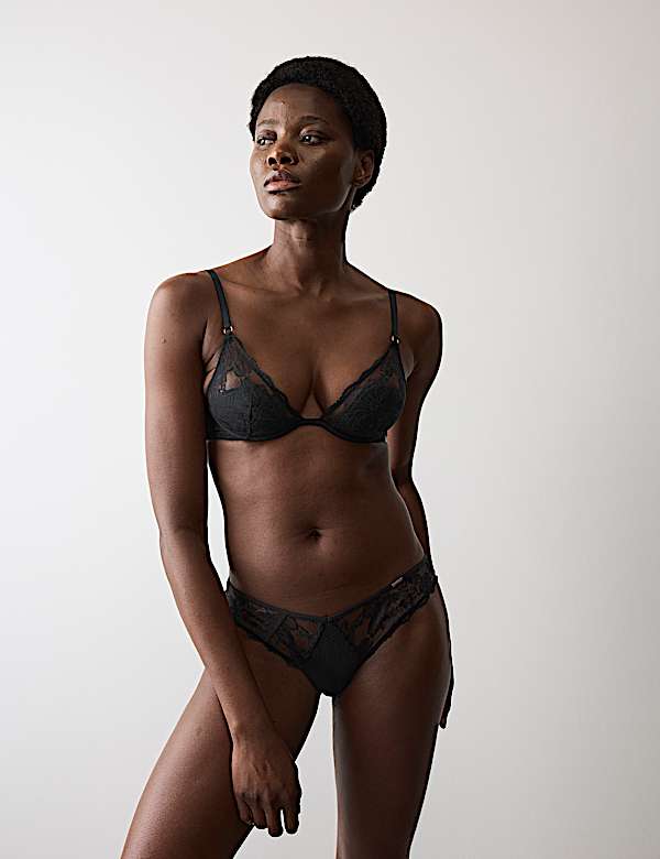 Savannah Lace Miami Knickers - KR