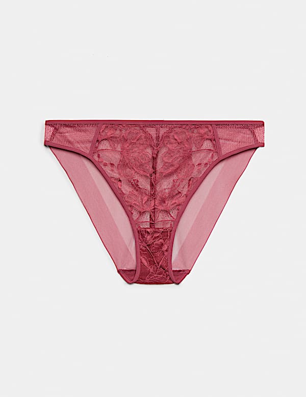 Savannah High Leg Knickers - AL