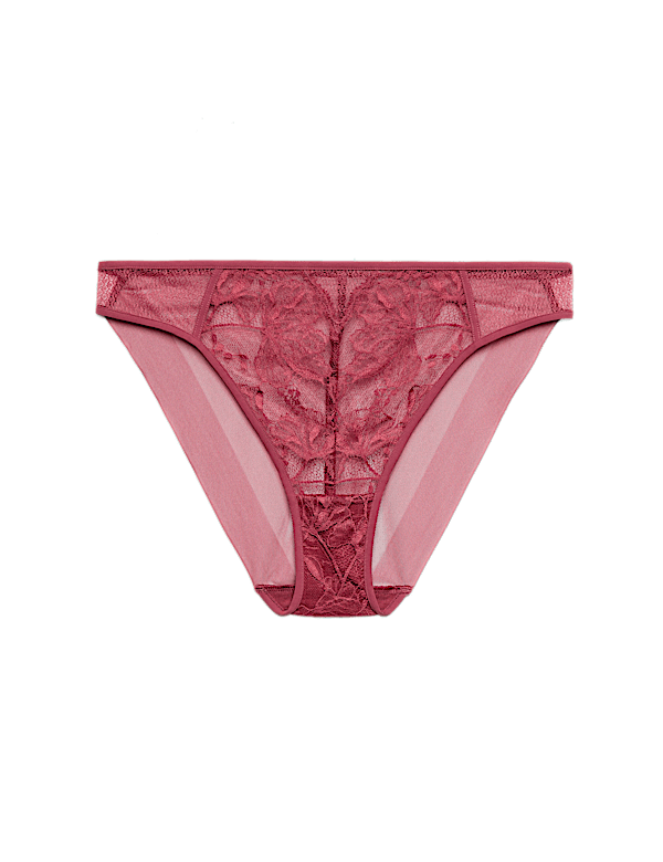 Savannah High Leg Knickers