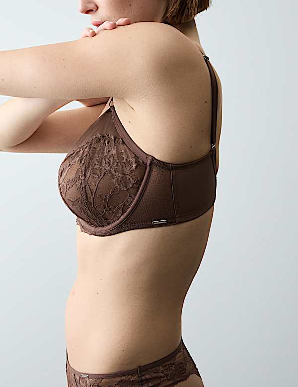 Sujetador reductor con aros Savannah (para copa C-G) - US