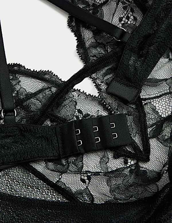 Savannah Lace Body - BE