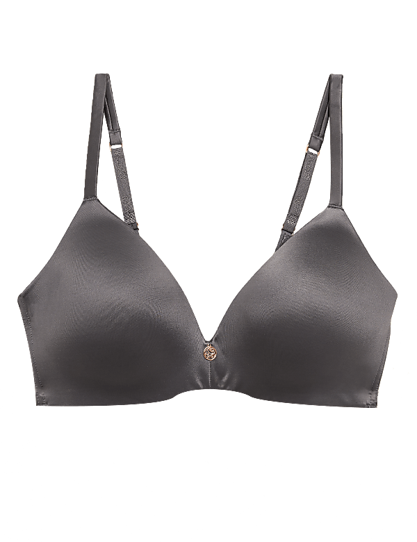 Smoothing Padded Plunge Bra