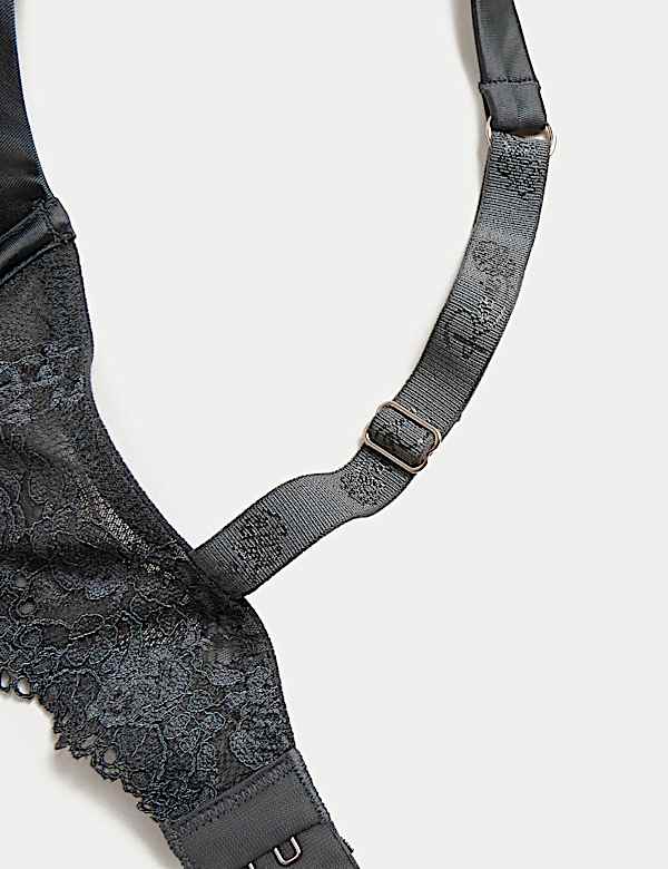 Smoothing Wired Full Cup Bra