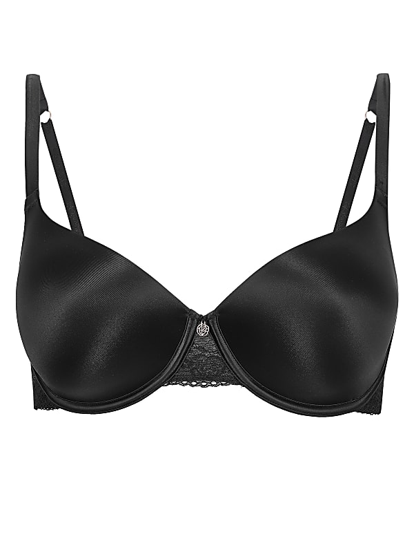 Smoothing Wired Full Cup Bra
