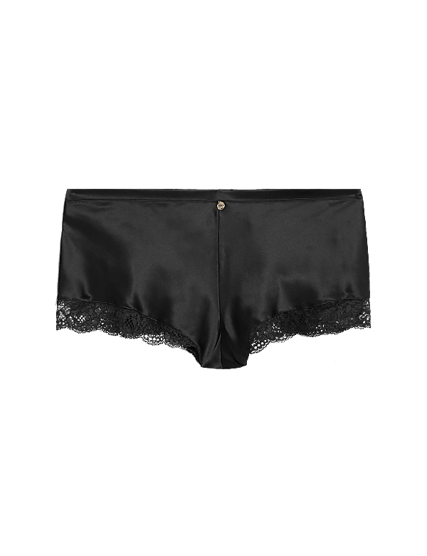 Silk & Lace French Knickers