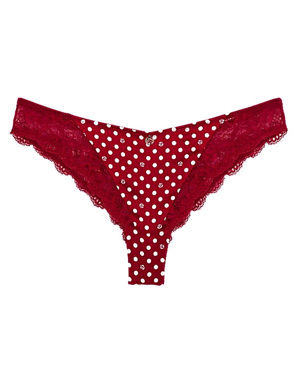 Silk & Lace Miami Knickers