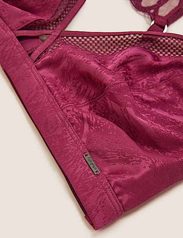 Nouveau Embroidered Bralette