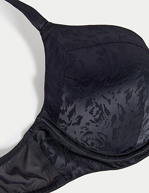 Dahlia Wired Full Cup Bra A-E