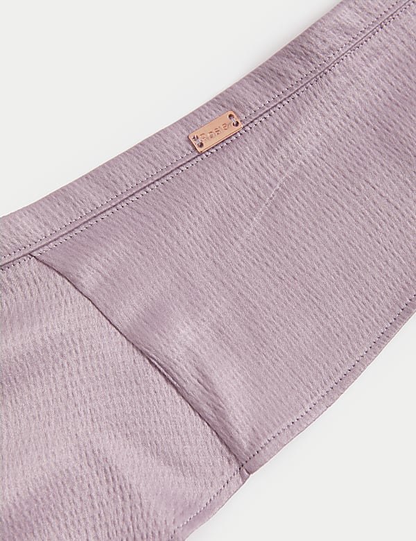 Zinnia Satin French Knickers