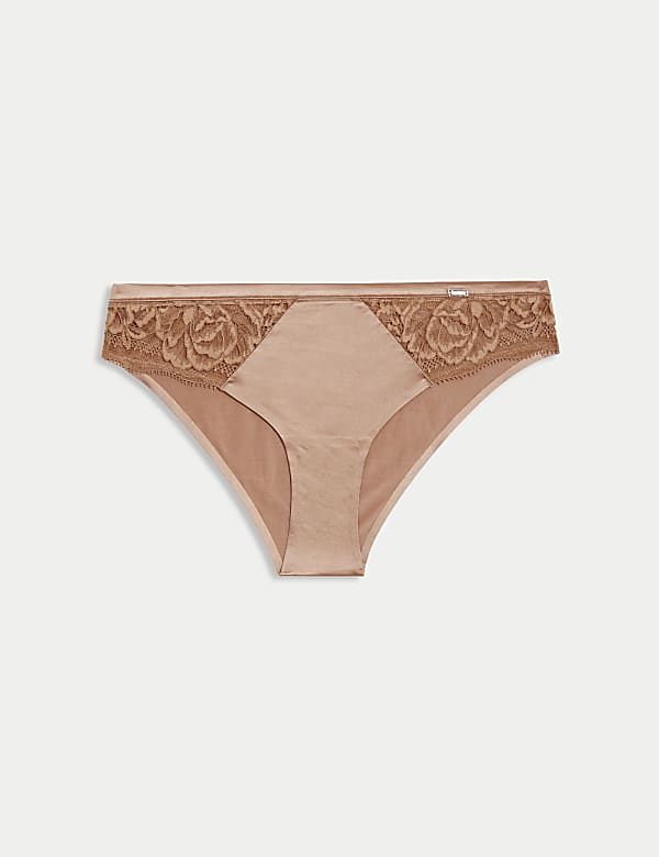 ContourWear No VPL Brazilian Knickers - JP