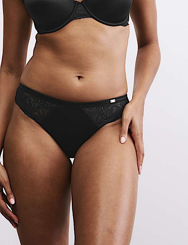 ContourWear No VPL Brazilian Knickers - US