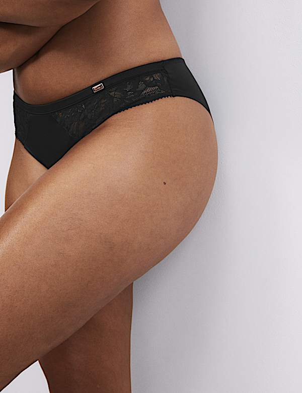 ContourWear No VPL Brazilian Knickers - US