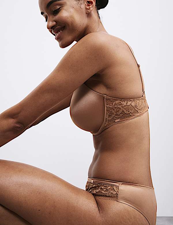 ContourWear Wired Full Cup Bra A-E - SI