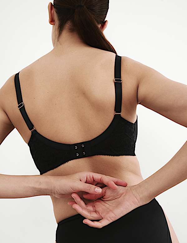 Soutien-gorge ContourWear &agrave; armatures, bonnets embo&icirc;tants, bonnets F &agrave; H - CA