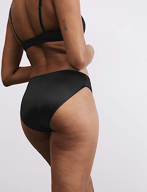 ContourWear No VPL High Leg Knickers - PT