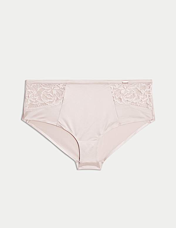 ContourWear No VPL High Rise Knicker Shorts - FI