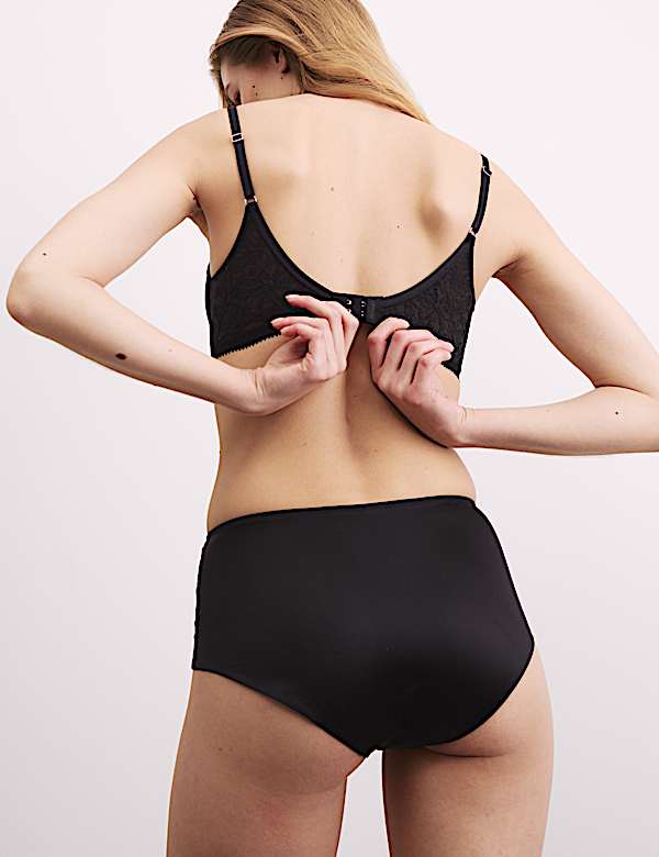 ContourWear No VPL High Rise Knicker Shorts - US