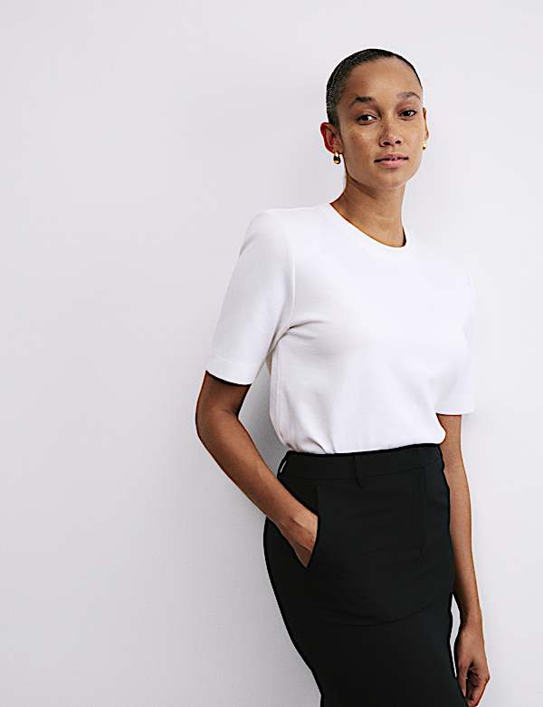 Satin Shoulder Pads - VN