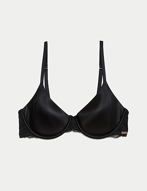 ContourWear Wired Demi Cup Bra A-E - AL
