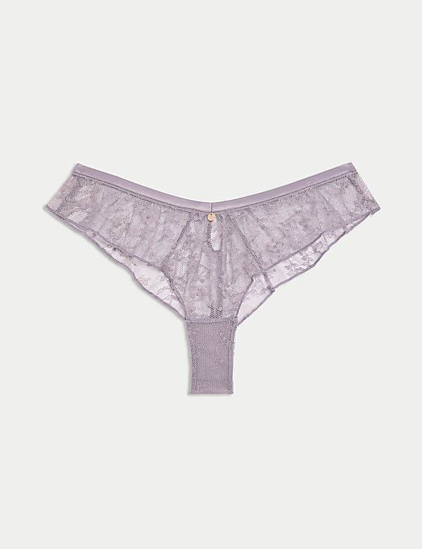 Rosa Lace French Knickers - NL