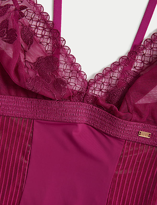Jasmine Embroidery Body