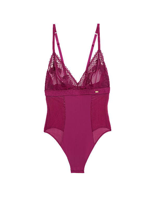 Jasmine Embroidery Body