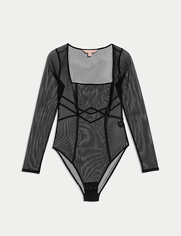 ContourWear Mesh Body - GR