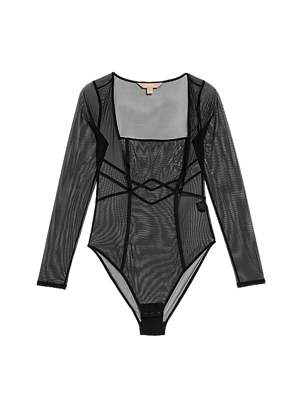 ContourWear Mesh Body