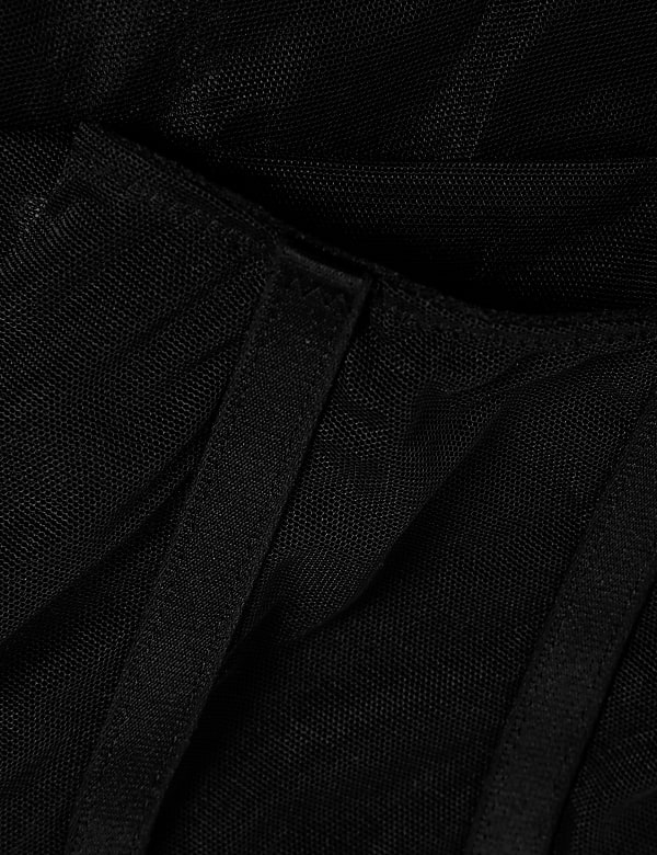 ContourWear High Waisted Brazilian Knickers