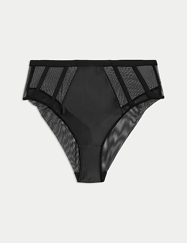 Ψηλόμεσο σλιπ brazilian ContourWear - GR