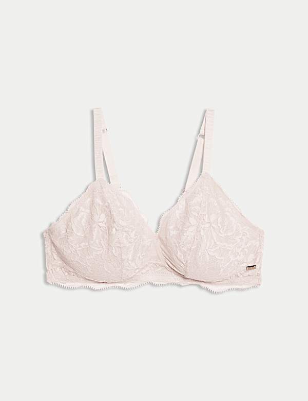 Lace Non Wired Bralette (A-E) - DK
