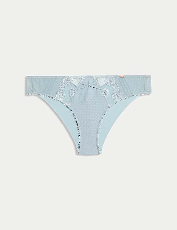 Sweet William Brazilian Knickers - RO