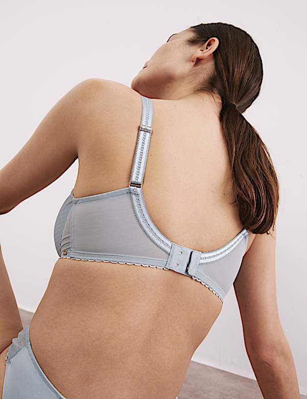 Sweet William Wired Minimiser Bra - RO